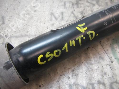 Right rear shock absorber RENAULT SCÉNIC III (JZ0/1_) 1.5 dCi | BP3826527M19 
