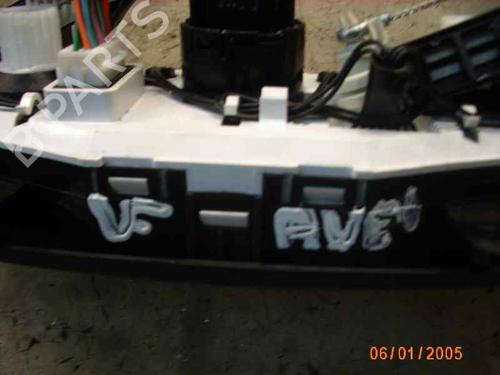 Climate control CHEVROLET AVEO / KALOS Saloon (T250, T255) 1.4 | BP3780334I5 