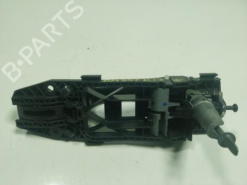Front left exterior door handle SKODA KAROQ (NU7, ND7) 1.6 TDI | BP16472913C128 