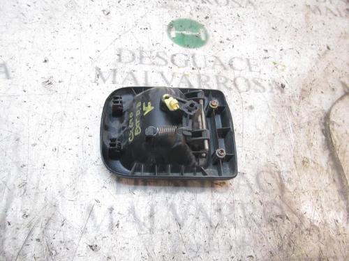 Front right exterior door handle NISSAN INTERSTAR Van (X70) dCi 115 | BP3842846C129 