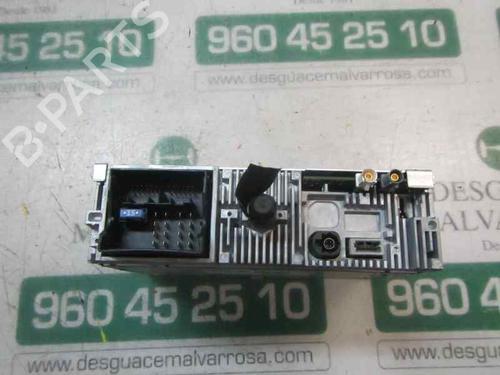 Radio PEUGEOT 208 I (CA_, CC_) 1.4 HDi | BP3990865E6
