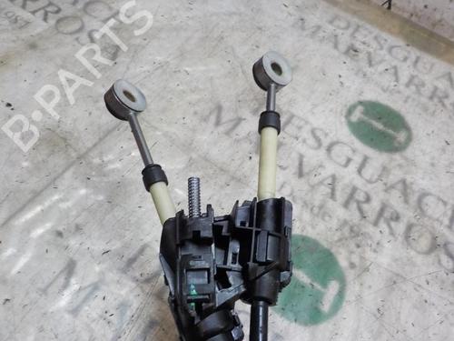 Gear lever PEUGEOT 208 I (CA_, CC_) 1.6 HDi / BlueHDi 75 | BP7411070M90
