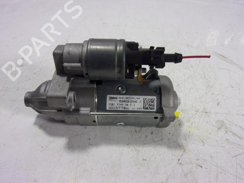 Used Starter Starter TOYOTA PROACE Van (MDZ_) [2016-2026] 10181865 10181865