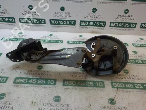 Right rear steering knuckle VW GOLF VI (5K1) 1.6 TDI | BP3871222M28