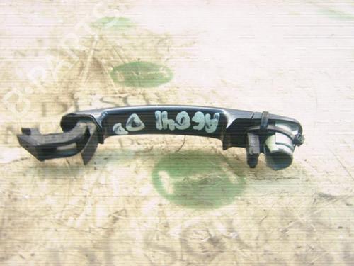 Højre fortil udvendigt håndtag VW POLO IV (9N_, 9A_) 1.4 16V | BP3781231C129