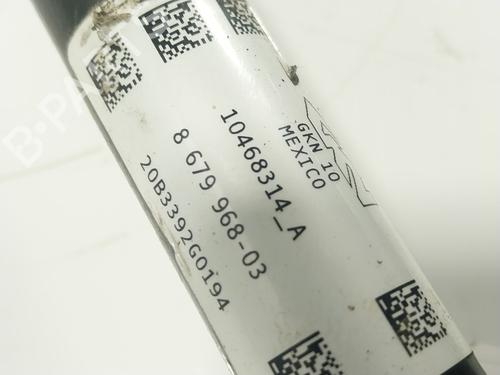 Right rear driveshaft BMW X3 (G01, F97, G08) xDrive 20 d Mild-Hybrid | BP22899969M41 