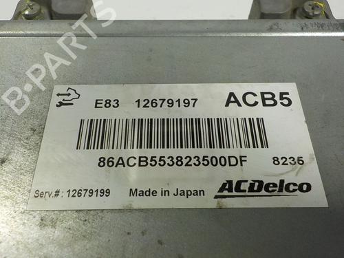 Engine control unit (ECU) OPEL CORSA E (X15) 1.4 (08, 68) | BP11986976M57