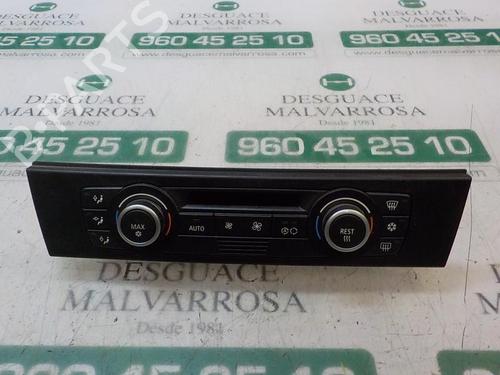 Used Climate control Climate control BMW 3 (E90) [2004-2012] 4386689 4386689