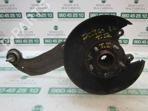 Used Left rear steering knuckle OPEL INSIGNIA A Sports Tourer (G09) 2.0 CDTI (35) (160 hp) 3991137