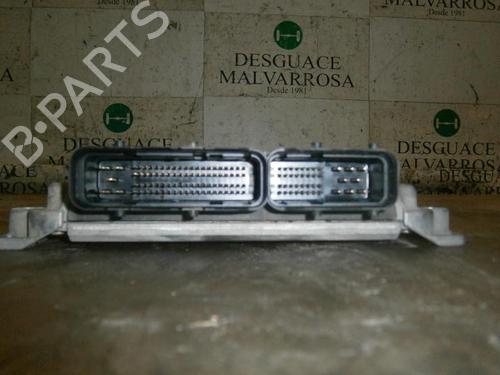 Engine control unit (ECU) ALFA ROMEO 147 (937_)  | BP3738458M57 