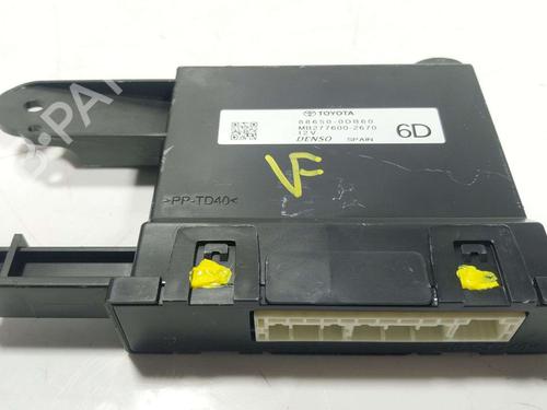 Used Electronic module Electronic module 38547035 38547035