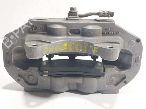 Left front brake caliper TESLA MODEL 3 (5YJ3) EV AWD | BP39174302M105 - Image 4