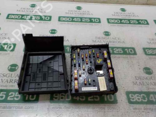 Fuse box VW PASSAT B6 (3C2) 2.0 TDI 16V | BP4448724E1