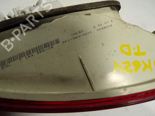 Right taillight BMW 1 (E87) 118 d | BP11246160C35
