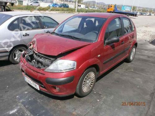 Tailgate handle CITROËN C3 I (FC_, FN_)  | BP3823146C132 
