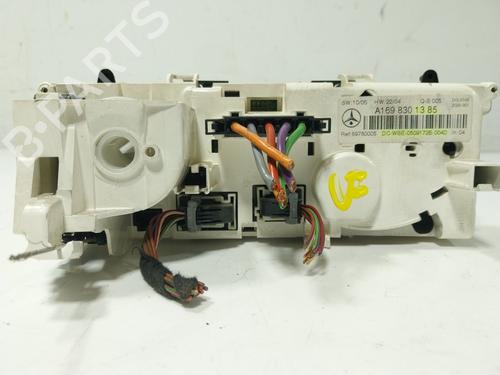 Climate control MERCEDES-BENZ A-CLASS (W169) A 180 CDI (169.007, 169.307) | BP26910612I5 - Image 3