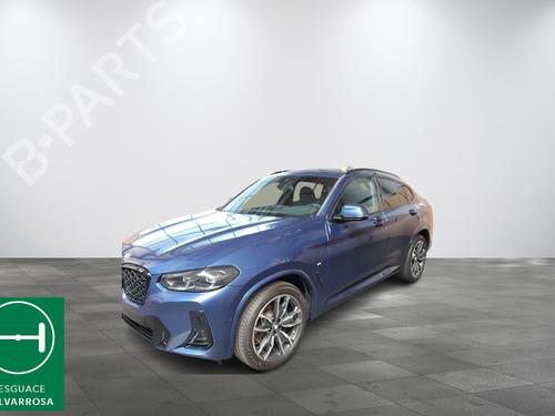 Used Parts BMW X4 (G02, F98)  xDrive 20 d Mild-Hybrid  4240145