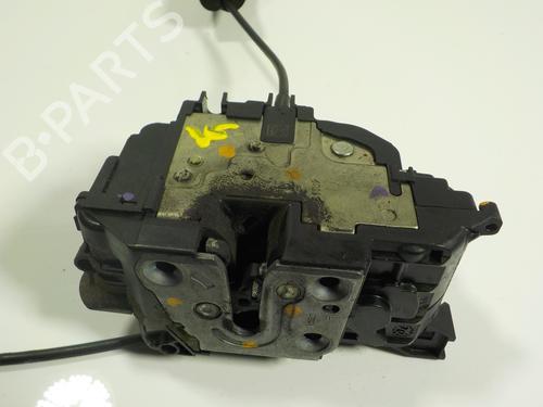 Used Front left lock RENAULT MEGANE III Hatchback (BZ0/1_, B3_) [2008-2025]  17052747