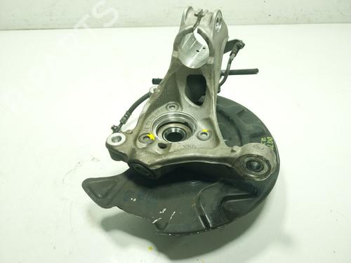 Used Left front steering knuckle Left front steering knuckle SEAT TARRACO (KN2) [2018-2024] 27931596 27931596