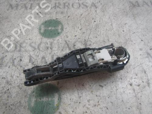 Rear left exterior door handle SEAT ALTEA (5P1) 1.9 TDI | BP3823574C130 