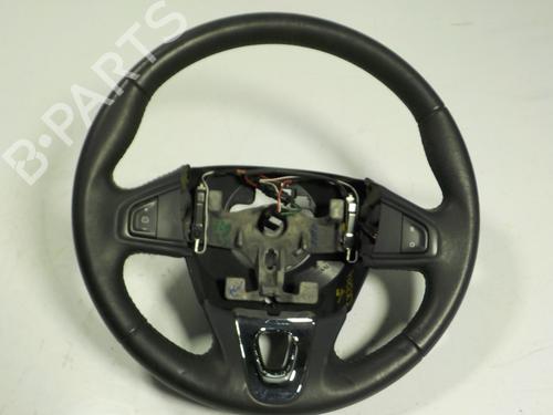 Used Steering wheel Steering wheel RENAULT MEGANE III Hatchback (BZ0/1_, B3_) 1.5 dCi (BZ09, BZ0D, BZ1W, BZ29, BZ14) (110 hp) 11010167 11010167