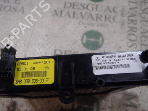 Electronic module MERCEDES-BENZ E-CLASS (W211)  | BP4016665M83 