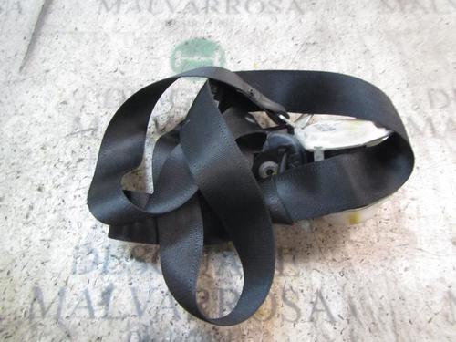 Used Rear left seatbelt Rear left seatbelt 6617791 6617791