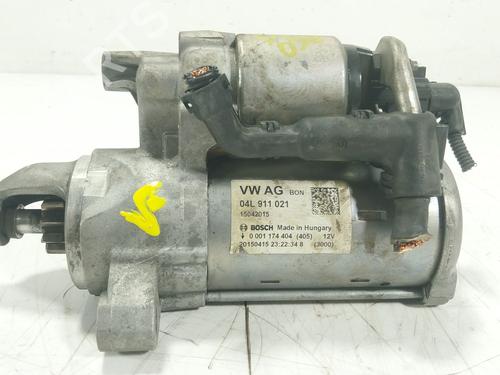 Motorino avviamento Motorino avviamento AUDI A5 Sportback (8TA) 2.0 TDI (136 hp) 36032485 36032485