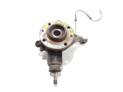 Used Left front steering knuckle Left front steering knuckle PEUGEOT 3008 I MPV (0U_) [2009-2017] 6961699 6961699