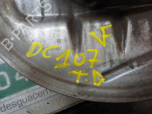 Right rear steering knuckle PEUGEOT 407 (6D_) 2.0 HDi 135 (6DRHRH, 6DRHRE, 6DRHRG, 6DRHRJ) | BP3871895M28 