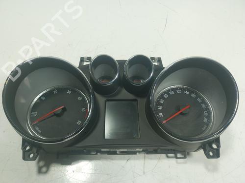instrument-cluster-opel-mokka-mokka-x-j13-a2c90117600-2012-17945597 main image