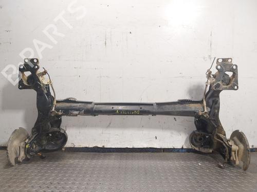 Used Rear axle Rear axle CITROËN BERLINGO (ER_, EC_) 1.5 BlueHDi 100 (102 hp) 28818537 28818537