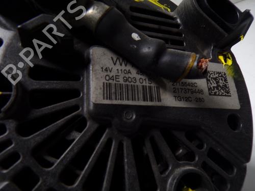 Alternator VW GOLF VII (5G1, BQ1, BE1, BE2) 1.4 TSI | BP14480291M7 