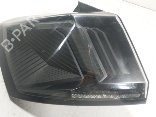 Used Left taillight Left taillight 33614605 33614605