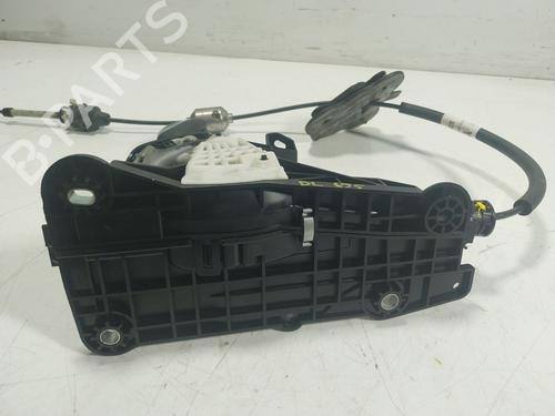 Gear lever RENAULT ZOE (BFM_)  | BP17672599M90 