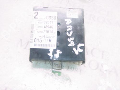 Elektronisk modul RENAULT LAGUNA II (BG0/1_) 1.8 16V (BG06, BG0J, BG0M) (116 hp) 3737417