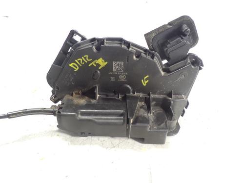 Rear left lock VW POLO VI (AW1, BZ1, AE1) 1.0 | BP9656298C100 