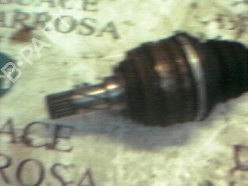 Right front driveshaft OPEL CORSA B (S93) 1.7 D (F08, F68, M68) | BP3743316M39 