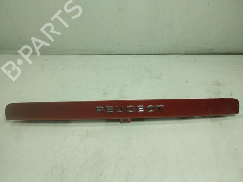 Used Tailgate handle PEUGEOT TRAVELLER Bus (V_) 1.5 BlueHDi 120 (120 hp) 17873418