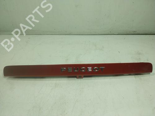 Tailgate lock PEUGEOT TRAVELLER Bus (V_) 1.5 BlueHDi 120 (120 hp) 17873418