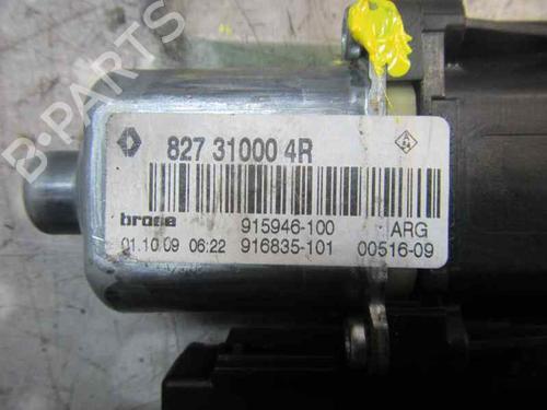 Left rear window motor RENAULT GRAND SCÉNIC III (JZ0/1_) 1.9 dCi (JZ0J, JZ0N, JZ1K, JZ1S) | BP4001088E23 