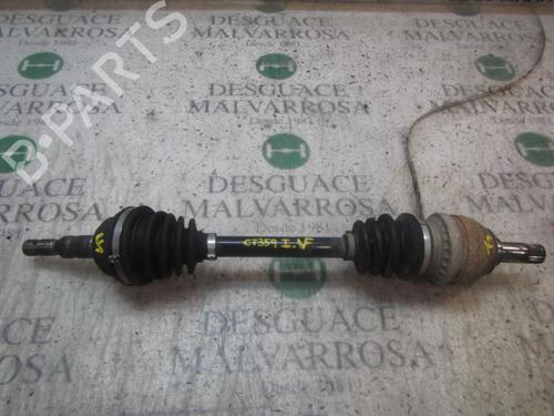 Used Left front driveshaft Left front driveshaft 3830549 3830549
