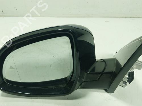 Used Left mirror BMW X4 (G02, F98) xDrive 20 d Mild-Hybrid (190 hp) 30476380