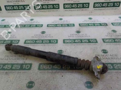 Used Left rear shock absorber SKODA YETI (5L) 2.0 TDI (140 hp) 6046448