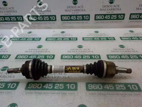 Used Left front driveshaft CITROËN XSARA PICASSO (N68) 1.6 HDi (90 hp) 3869808