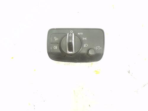 Used Headlight switch Headlight switch AUDI A3 Sportback (8VA, 8VF) 2.0 TDI (150 hp) 9763225 9763225