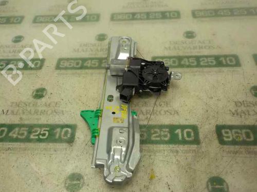 Used Rear left window mechanism Rear left window mechanism 6505934 6505934