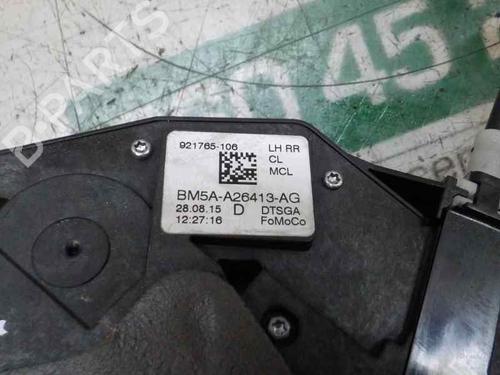 Front left lock FORD FOCUS III  | BP4758982C98 