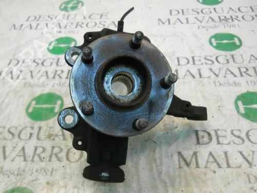 Achsschenkel links vorne für FORD FOCUS II (DA_, HCP, DP) [2004-2013]  3782806