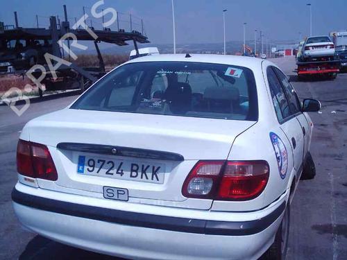 Electronic module NISSAN ALMERA II (N16) 2.2 Di | BP14289881M83 
